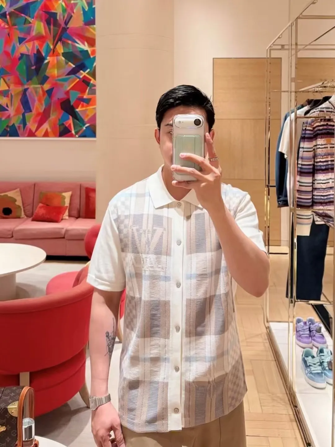 Louis Vuitton 26ss